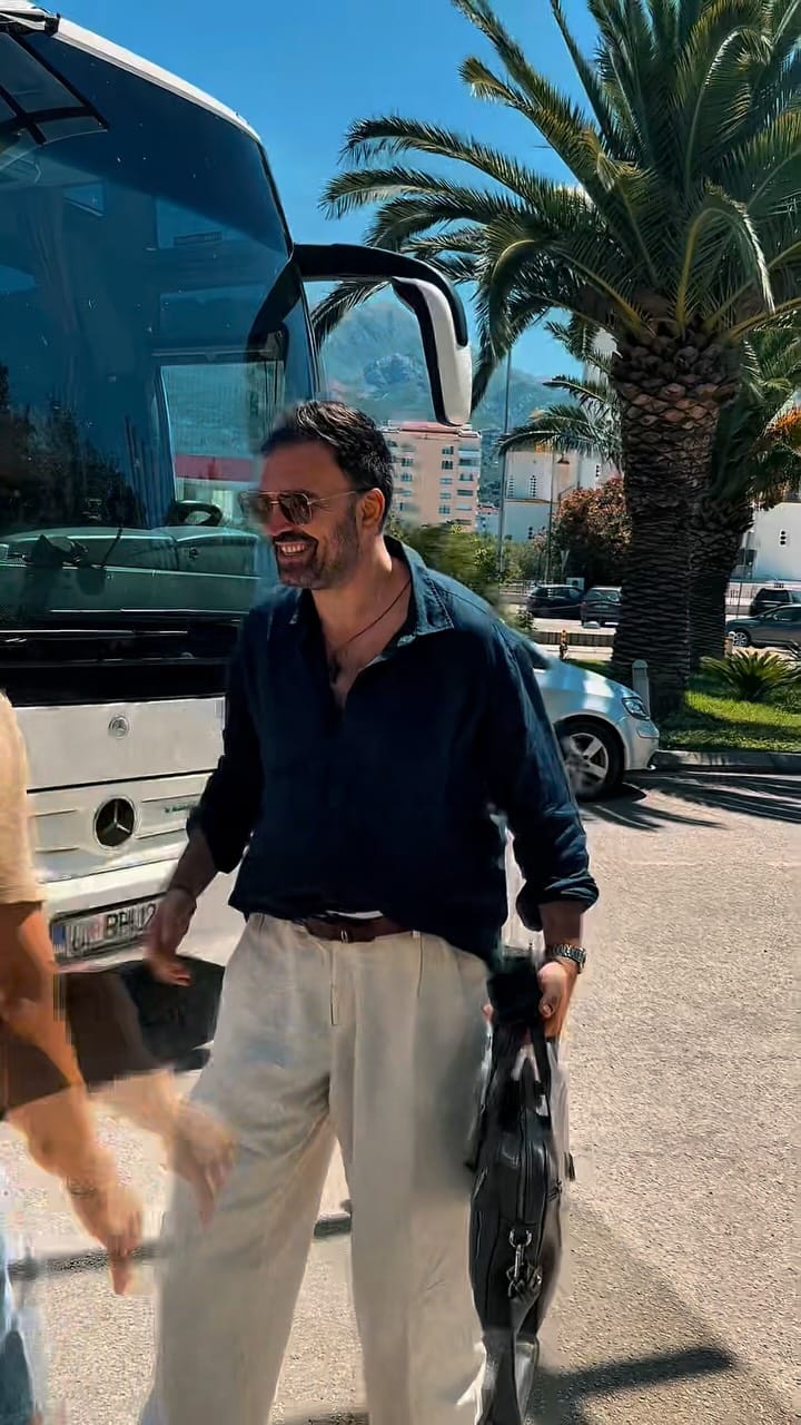 Post 1 by Pozorište na Terazijama on Instagram (video)