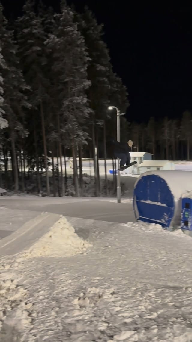 Post 10 by Rene Rinnekangas on Instagram (video)
