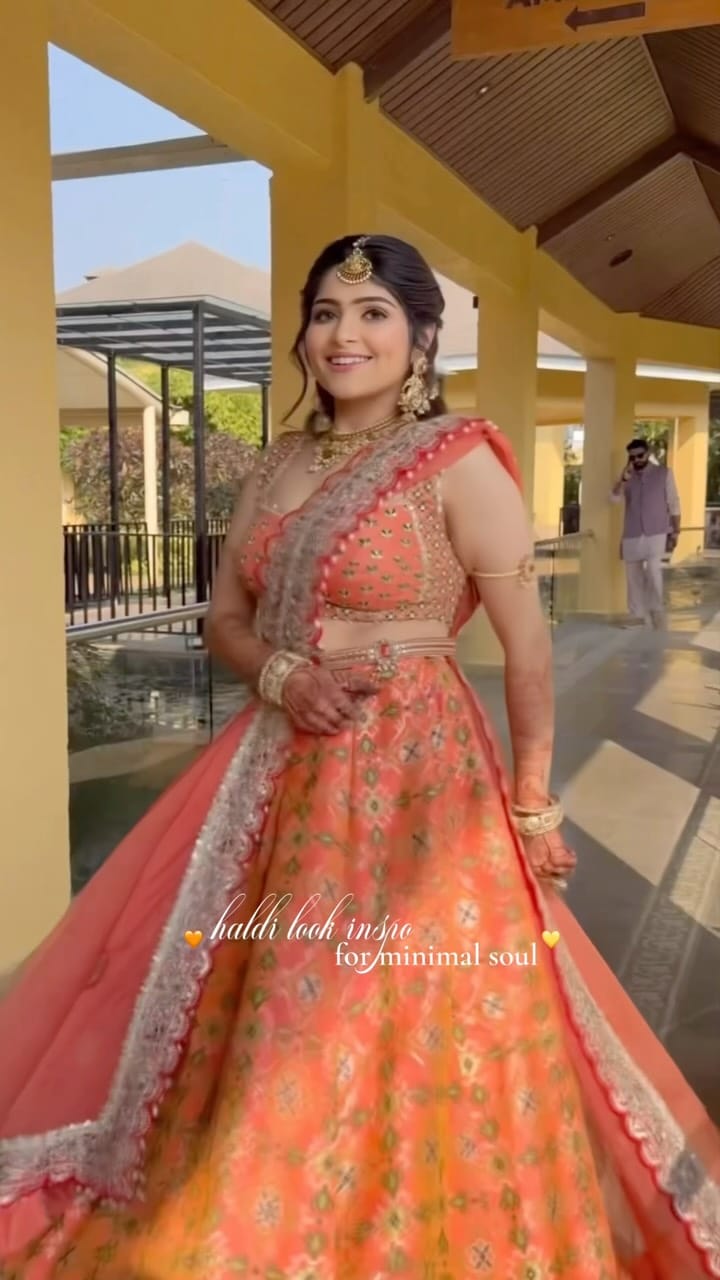 Post 2 by Swati Dedhia| MUMBAI MAKEUPARTIST on Instagram (video)