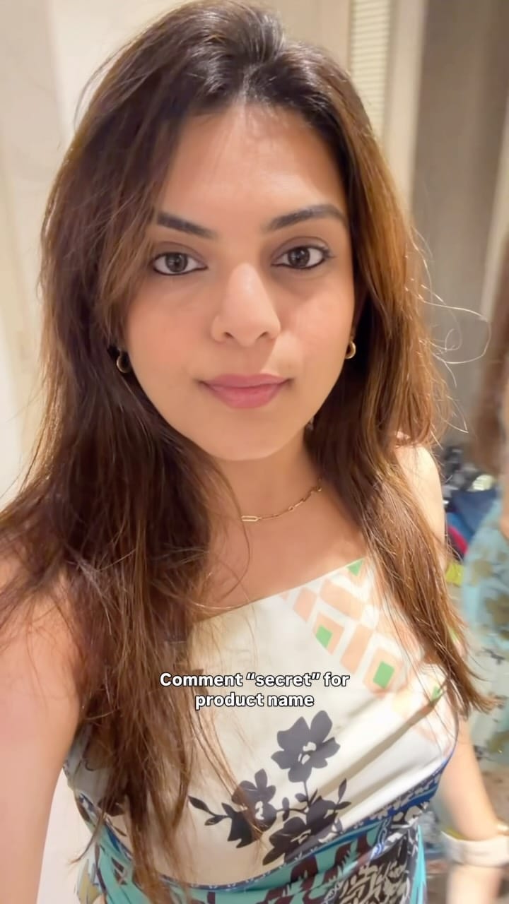 Post 7 by Swati Dedhia| MUMBAI MAKEUPARTIST on Instagram (video)