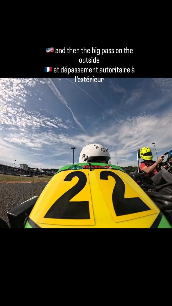 Post 6 by Simon Pagenaud on Instagram (video)