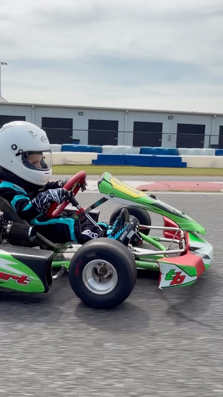 Post 1 by Simon Pagenaud on Instagram (video)