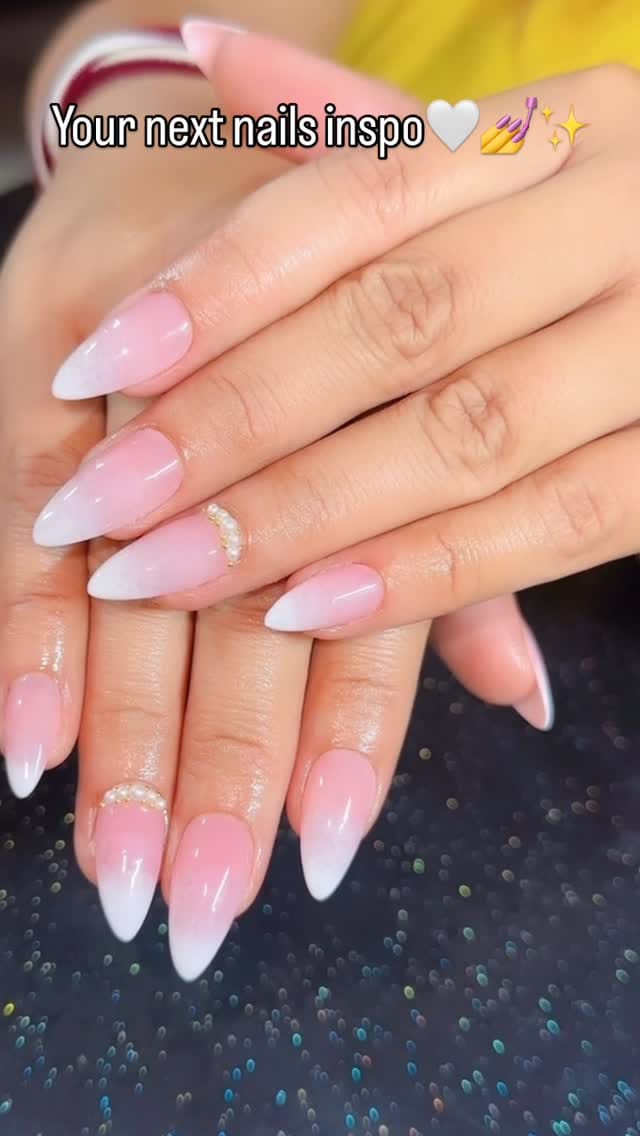 Post 7 by Nails by Palak Malik on Instagram (video)