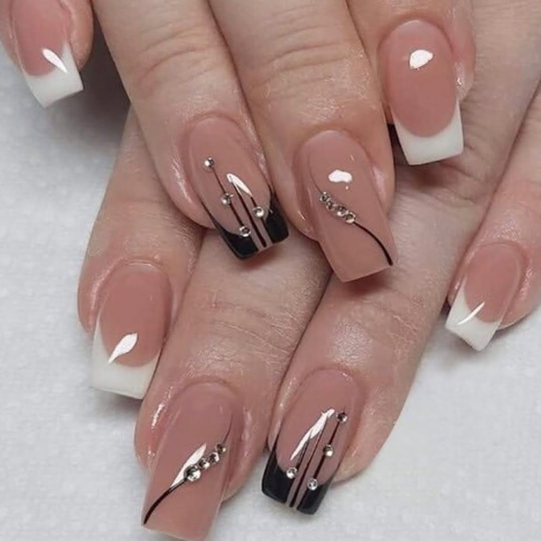 Post 9 by Nails by Palak Malik on Instagram (image)