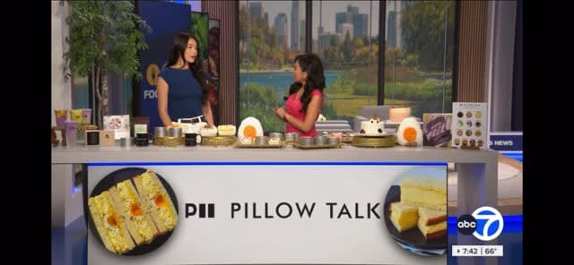 Post 7 by Pillow Talk on Instagram (video)