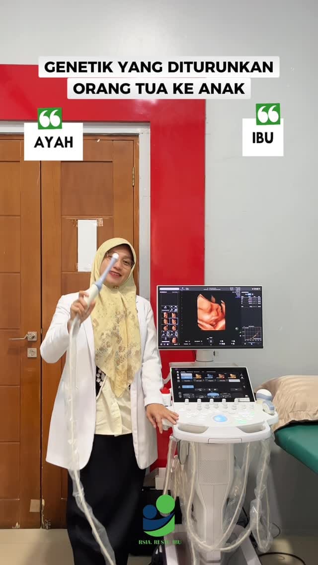 Post 8 by RSIA Restu Ibu Padang on Instagram (video)