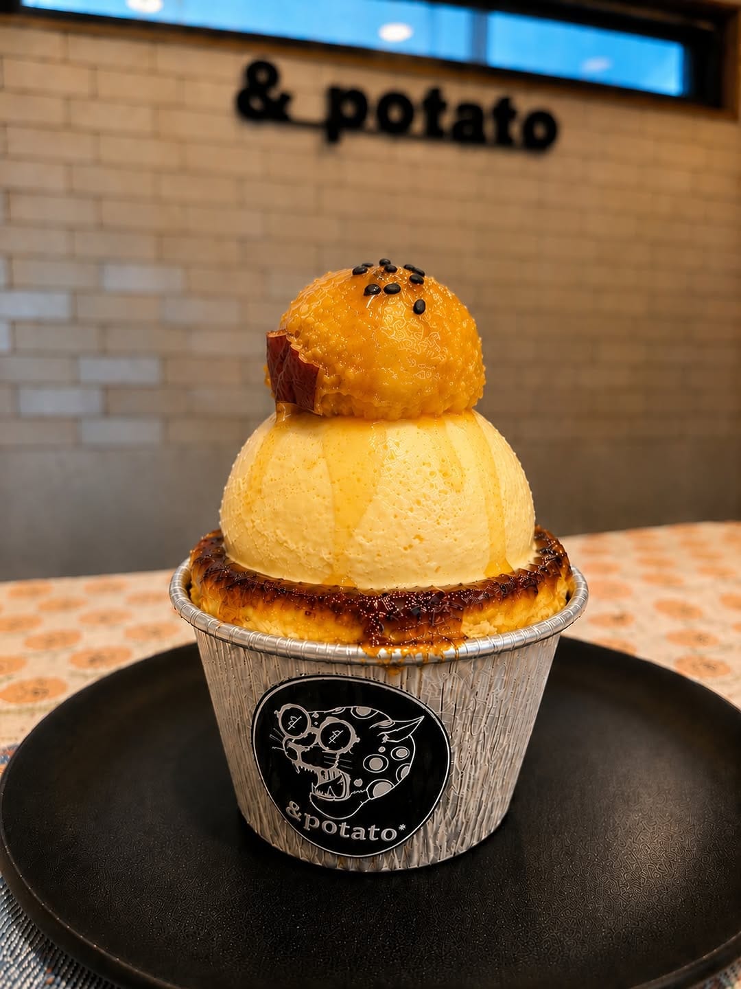 Post 3 by &potato®︎/焼き芋・蜜芋スイーツ専門店 on Instagram (image)