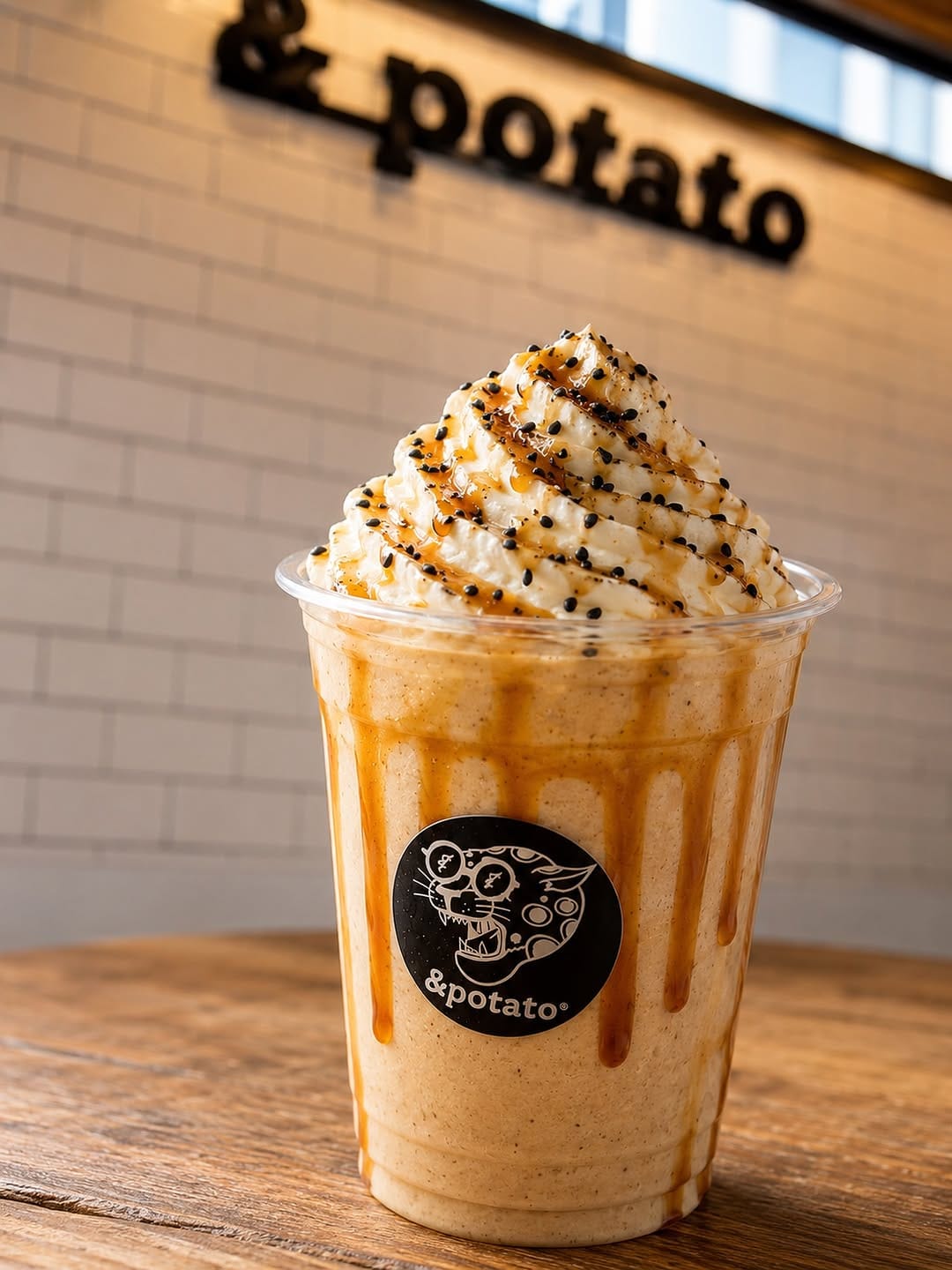Post 4 by &potato®︎/焼き芋・蜜芋スイーツ専門店 on Instagram (image)