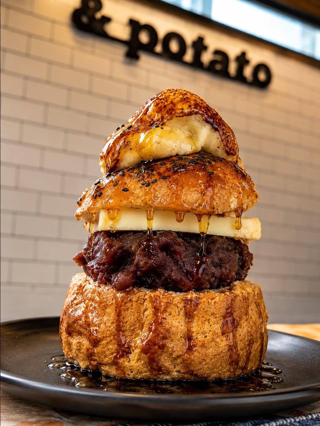 Post 10 by &potato®︎/焼き芋・蜜芋スイーツ専門店 on Instagram (image)