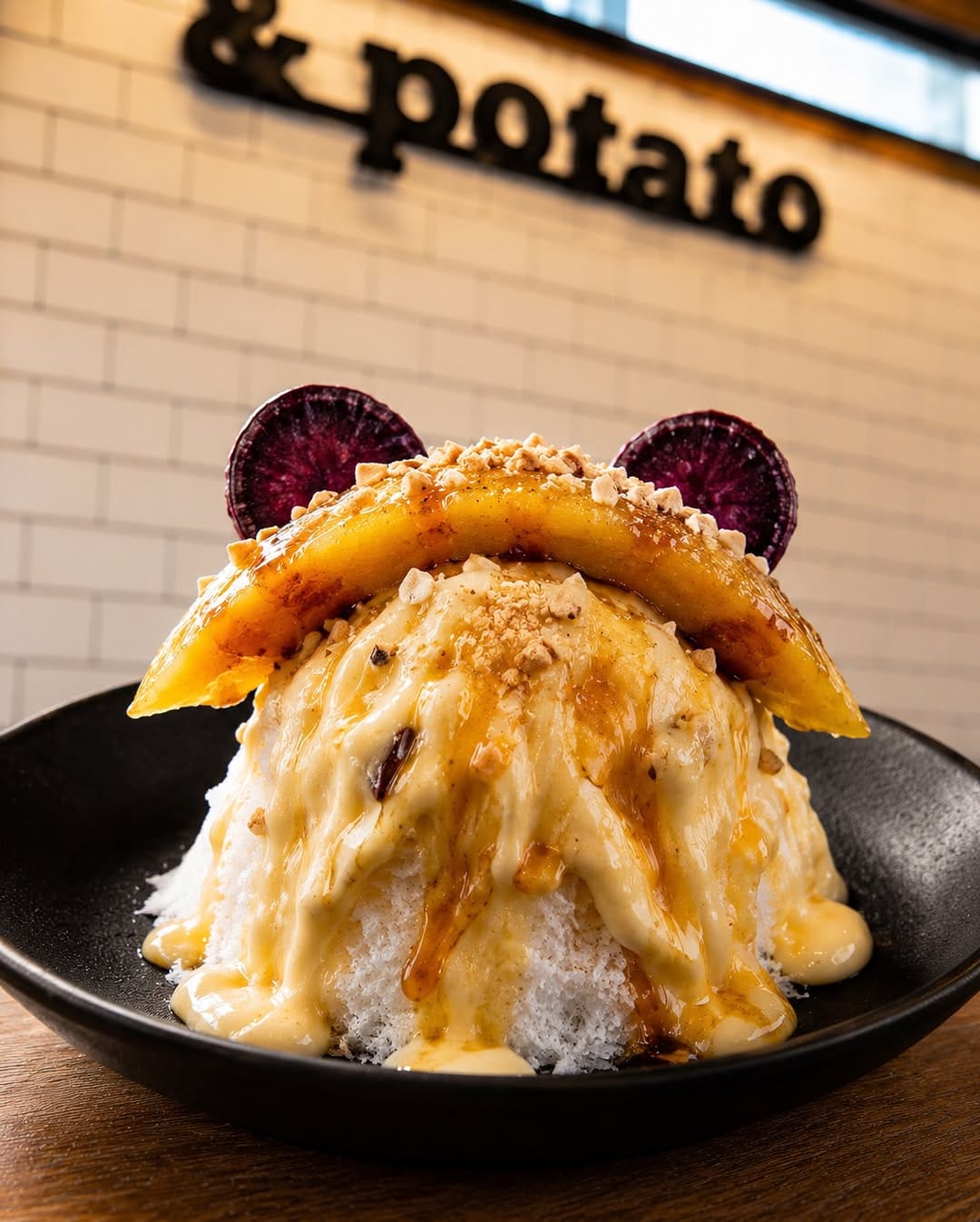 Post 6 by &potato®︎/焼き芋・蜜芋スイーツ専門店 on Instagram (image)