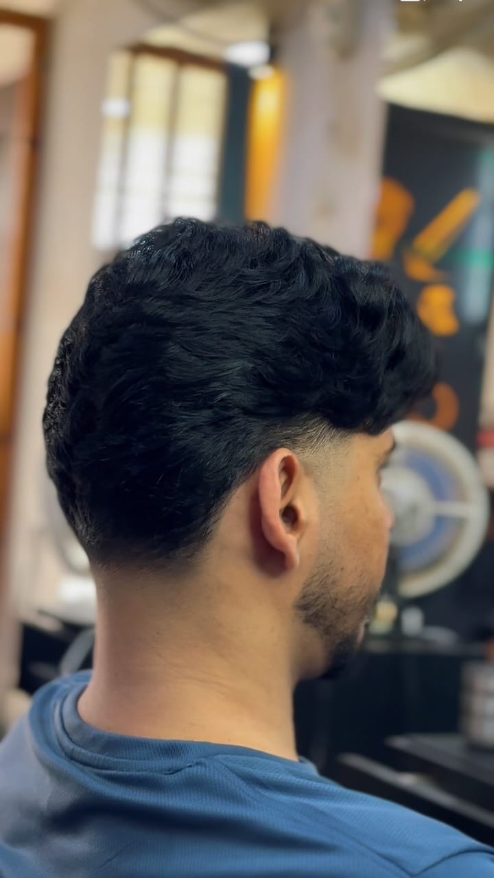 Post 2 by A STAR hair saloon on Instagram (video)