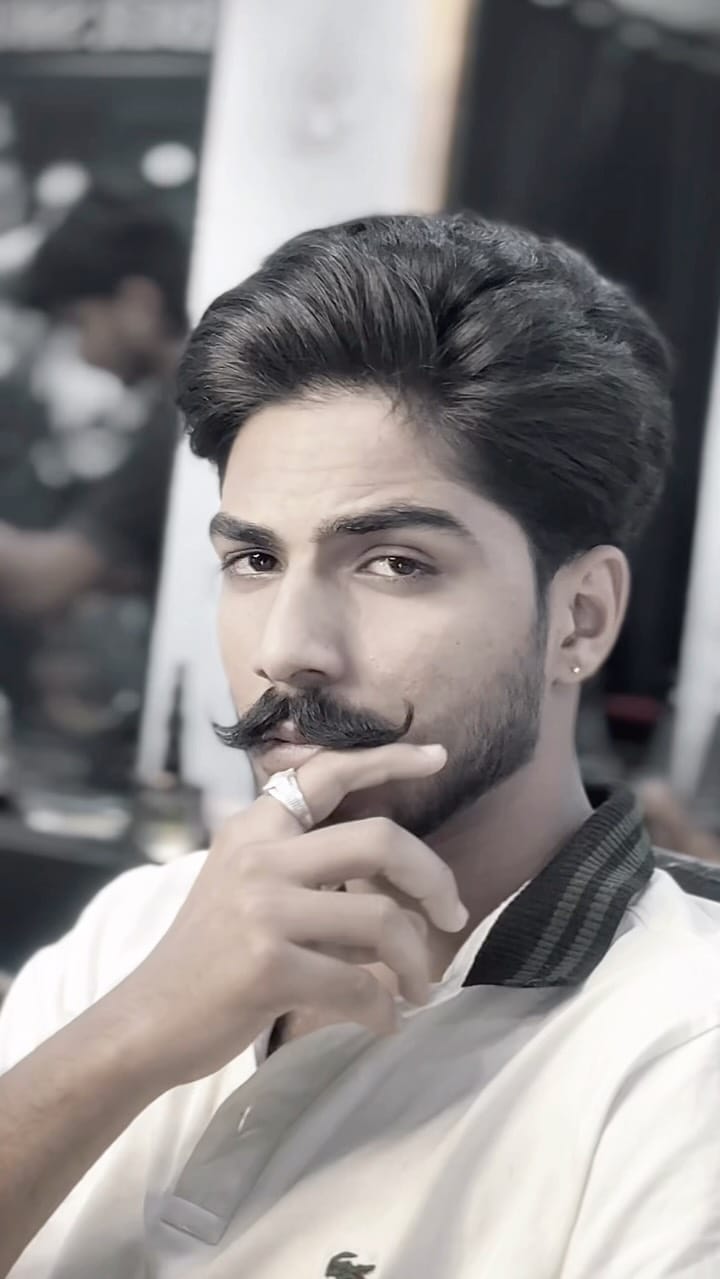 Post 3 by A STAR hair saloon on Instagram (video)