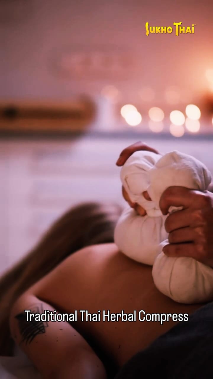 Post 3 by SukhoThai Exotic Massages | foot & body on Instagram (video)