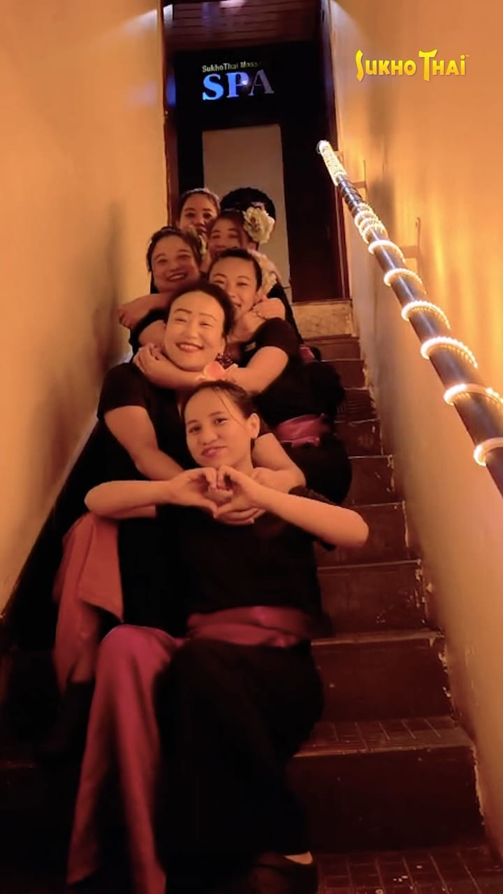 Post 5 by SukhoThai Exotic Massages | foot & body on Instagram (video)