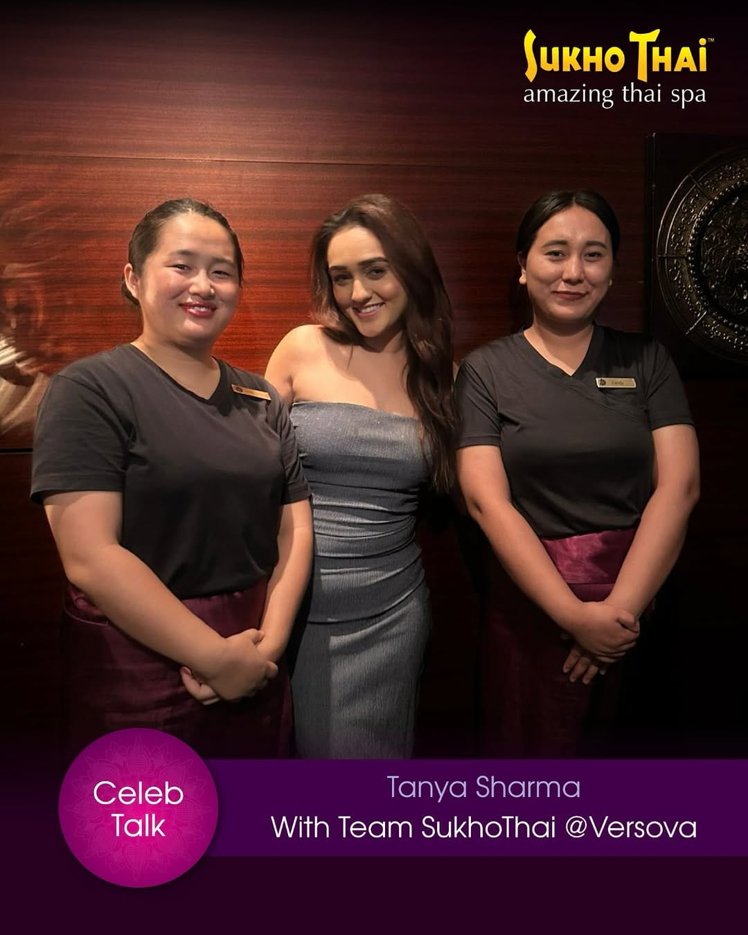 Post 4 by SukhoThai Exotic Massages | foot & body on Instagram (image)