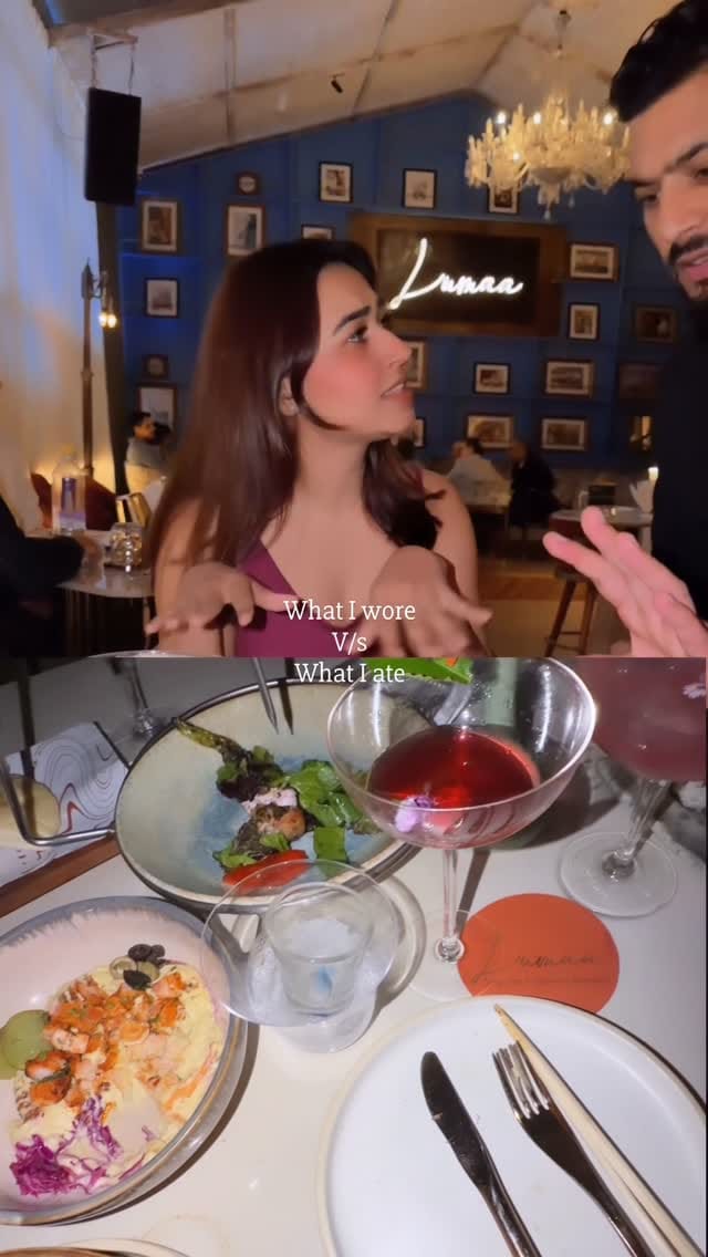Post 3 by Pihu Kashyap on Instagram (video)