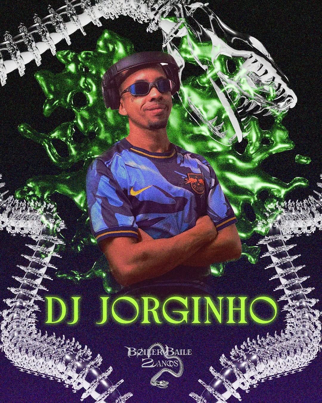 Post 7 by Dj Jorginho on Instagram (image)