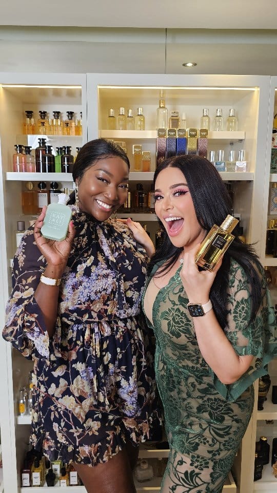 Post 9 by AI_THEGREAT📍NYC Fragrance Lover🇯🇲 Influencer✨️Perfumologist on Instagram (video)