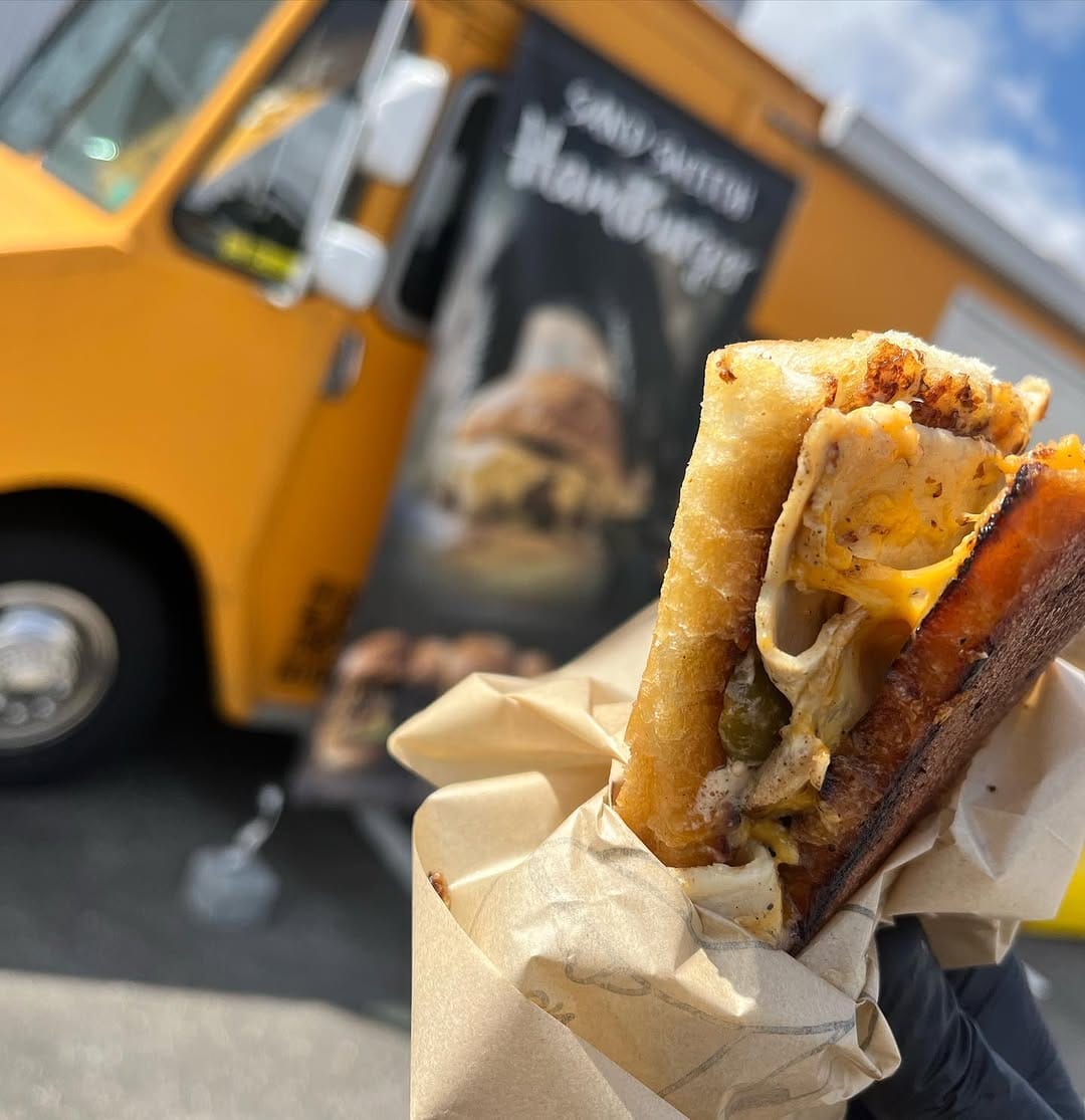 Post 2 by THE SAND SWITCH【サンドスイッチ】🥪☕️ on Instagram (carousel)