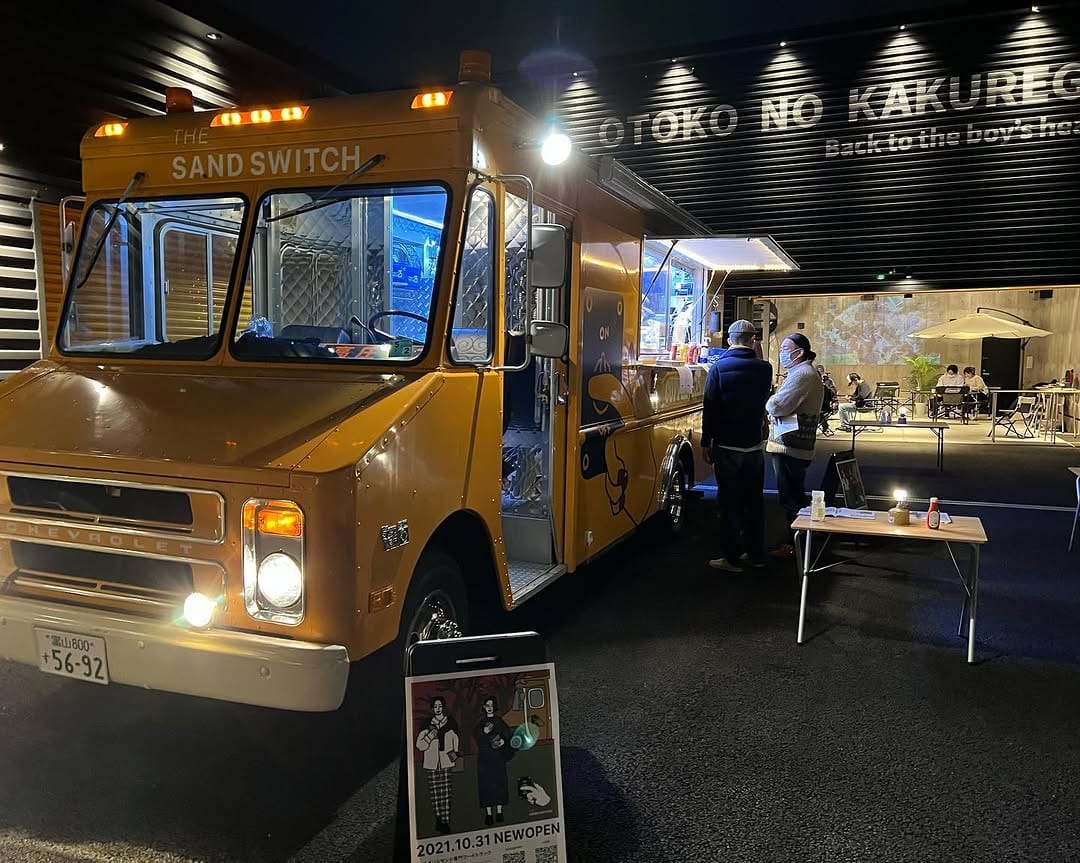Post 10 by THE SAND SWITCH【サンドスイッチ】🥪☕️ on Instagram (carousel)
