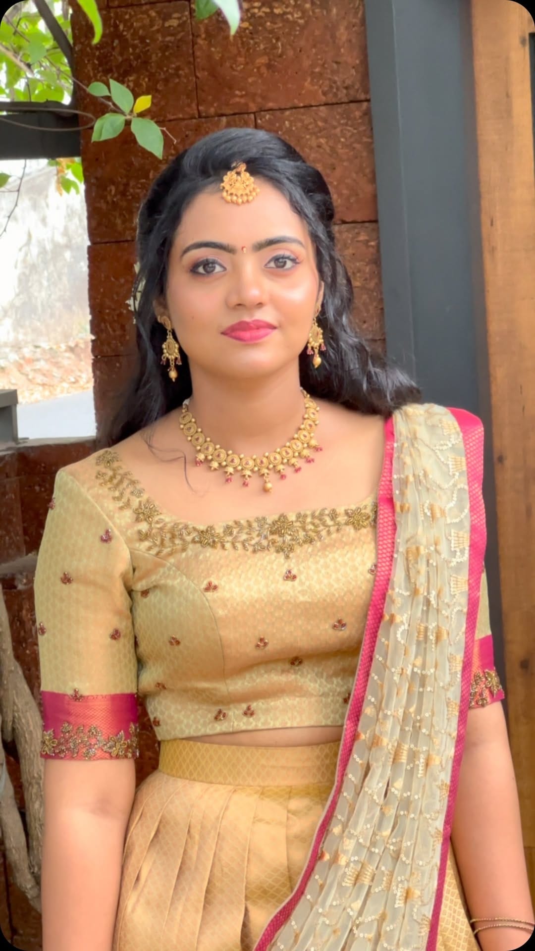 Post 9 by Miracle Family Makeover Studio - Kollam on Instagram (video)