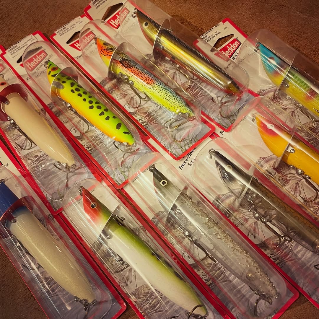 Post 1 by Lure Fishing Shop ヤマグチヤ on Instagram (carousel)