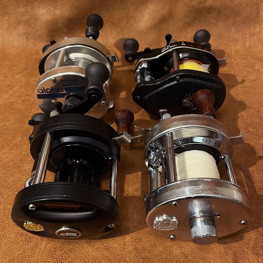 Post 3 by Lure Fishing Shop ヤマグチヤ on Instagram (carousel)