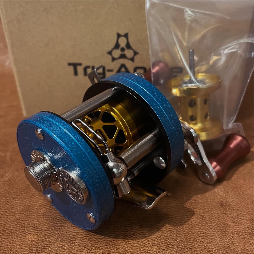 Post 9 by Lure Fishing Shop ヤマグチヤ on Instagram (carousel)