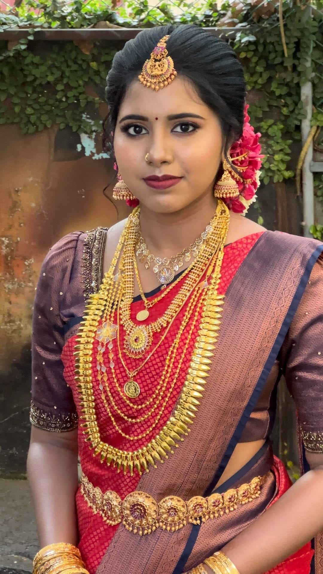 Post 10 by Miracle Family Makeover Studio - Kollam on Instagram (video)