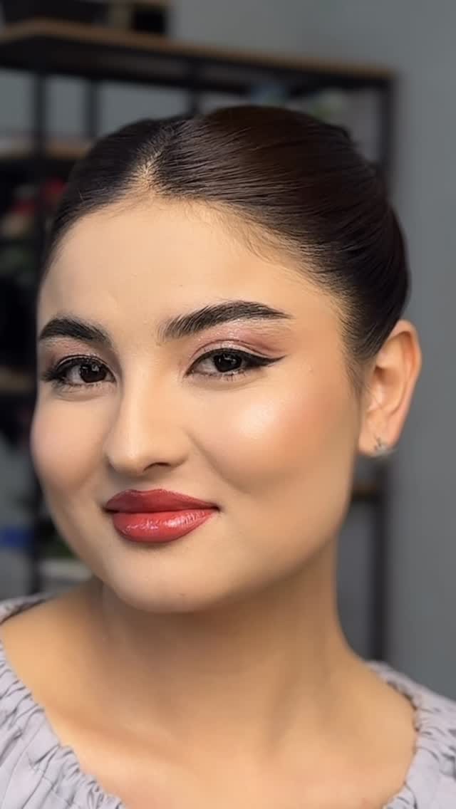 Post 9 by @make_up_yulduzim on Instagram (video)