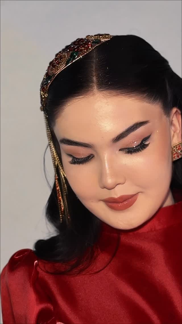 Post 10 by @make_up_yulduzim on Instagram (video)