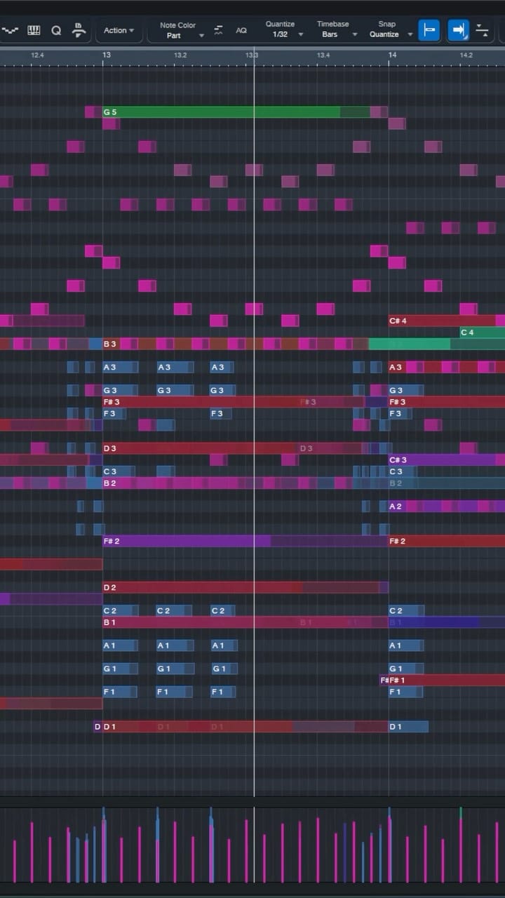 Post 1 by @stereojammusic on Instagram (video)