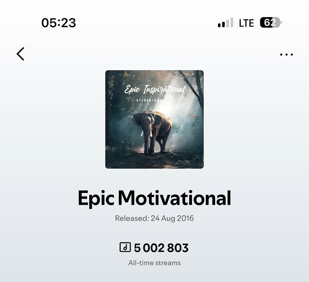 Post 6 by @stereojammusic on Instagram (image)