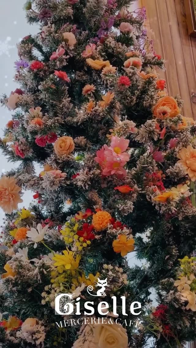 Post 6 by Giselle「ジゼル」雑貨屋&カフェ on Instagram (video)