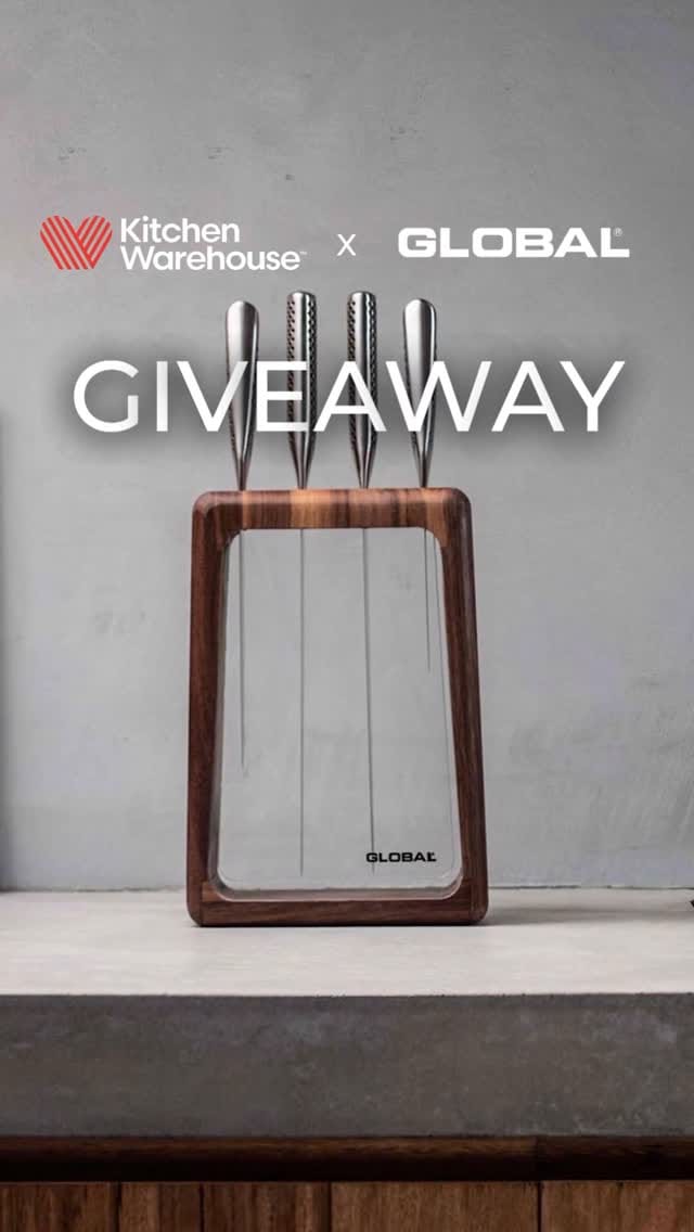 Post 8 by GLOBAL Knives Australia 🔪🇯🇵 on Instagram (video)