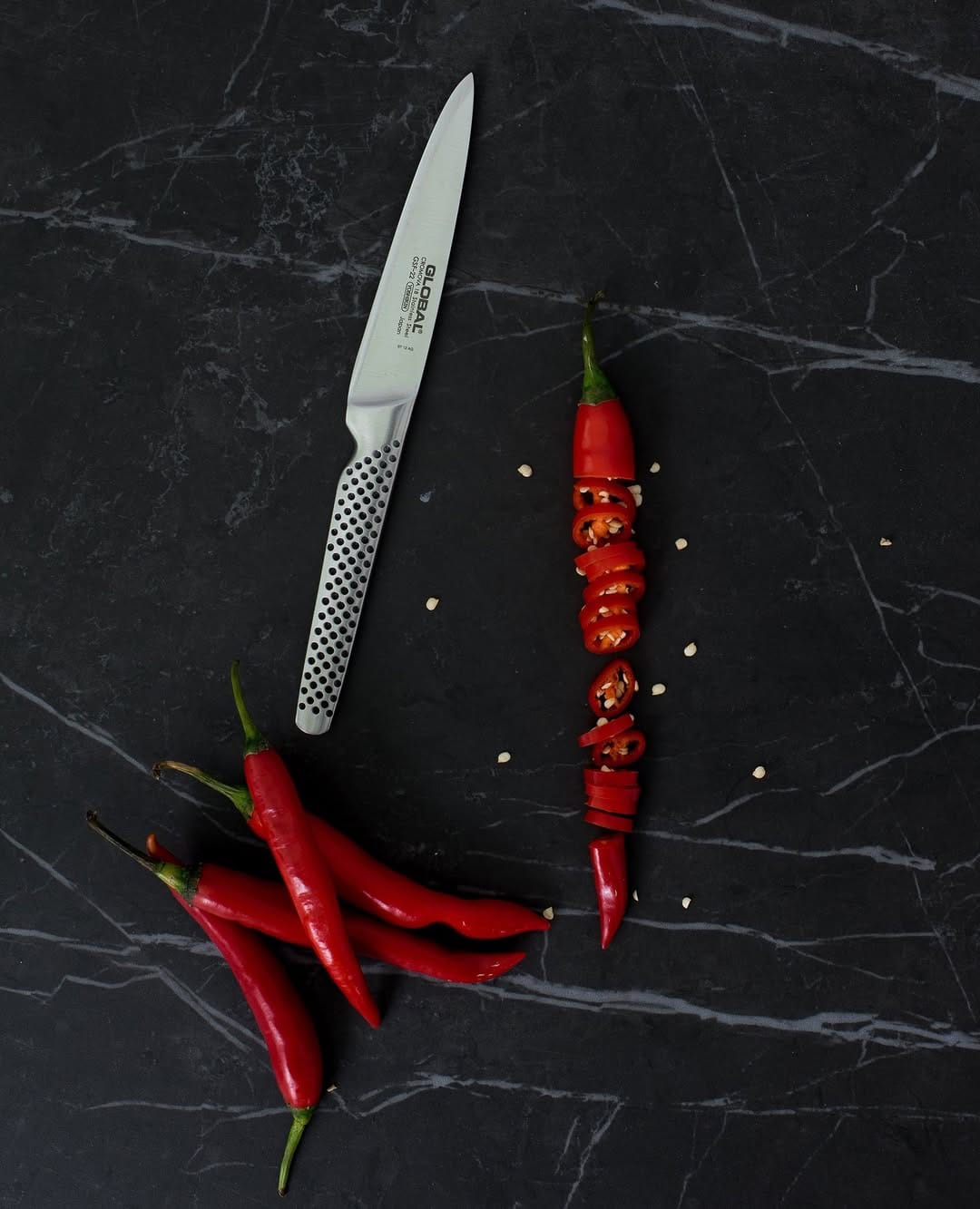 Post 9 by GLOBAL Knives Australia 🔪🇯🇵 on Instagram (image)
