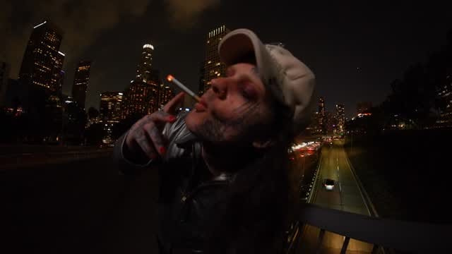 Post 5 by DEVIL on Instagram (video)