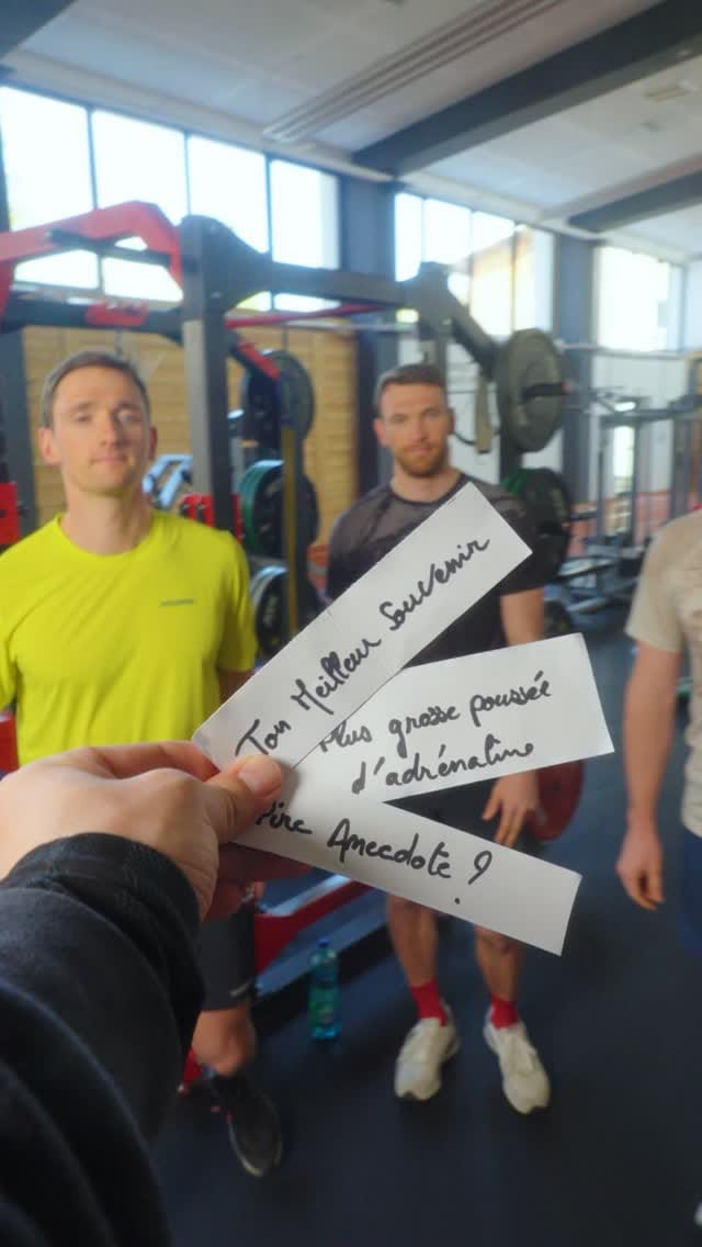 Post 3 by Fabien Claude on Instagram (video)