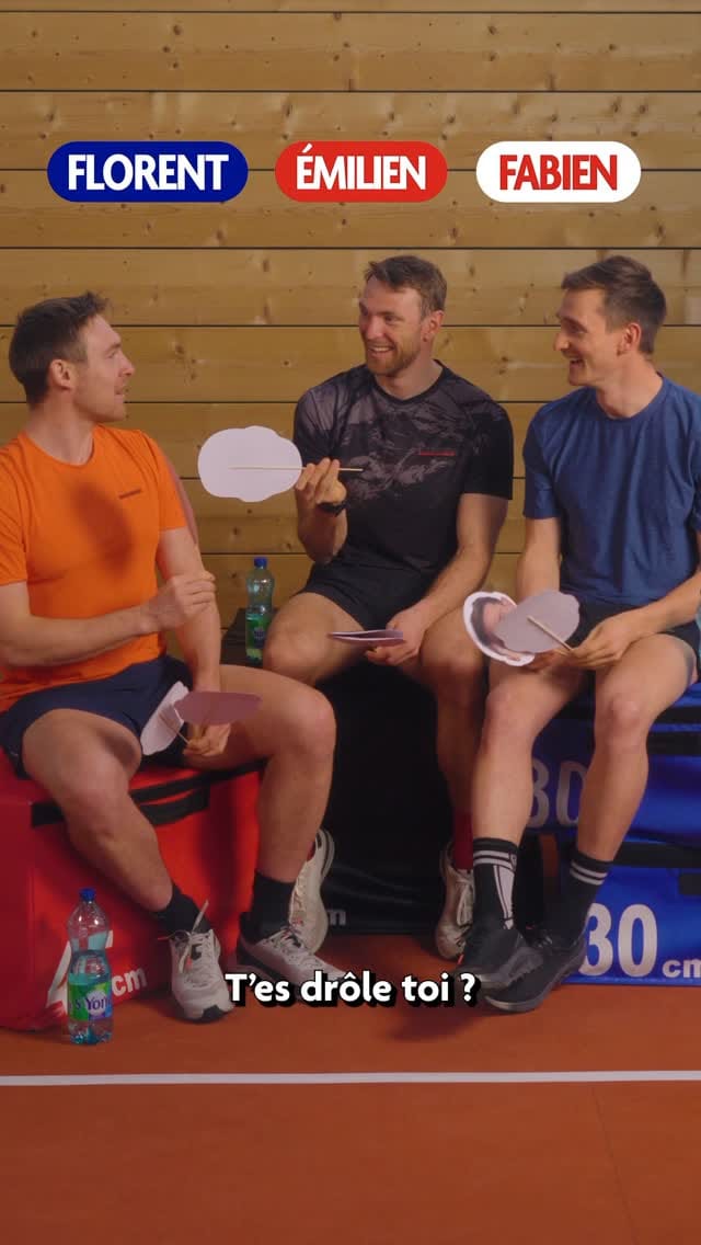 Post 7 by Fabien Claude on Instagram (video)