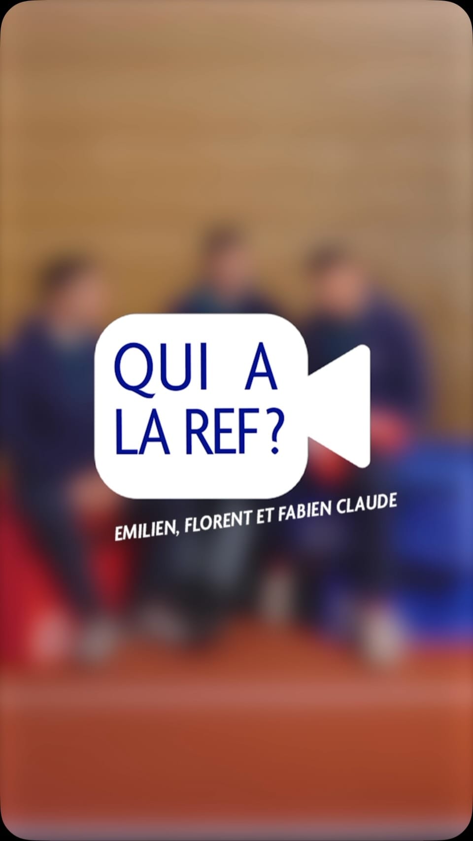 Post 1 by Fabien Claude on Instagram (video)