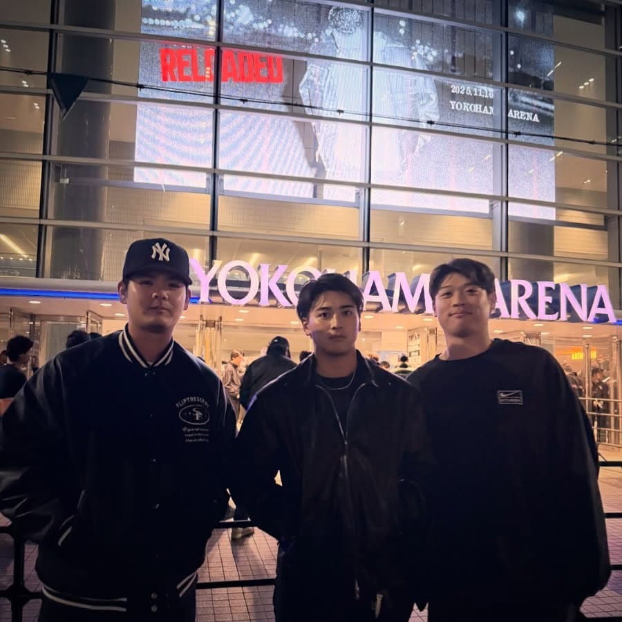 Post 4 by 森敬斗 on Instagram (image)