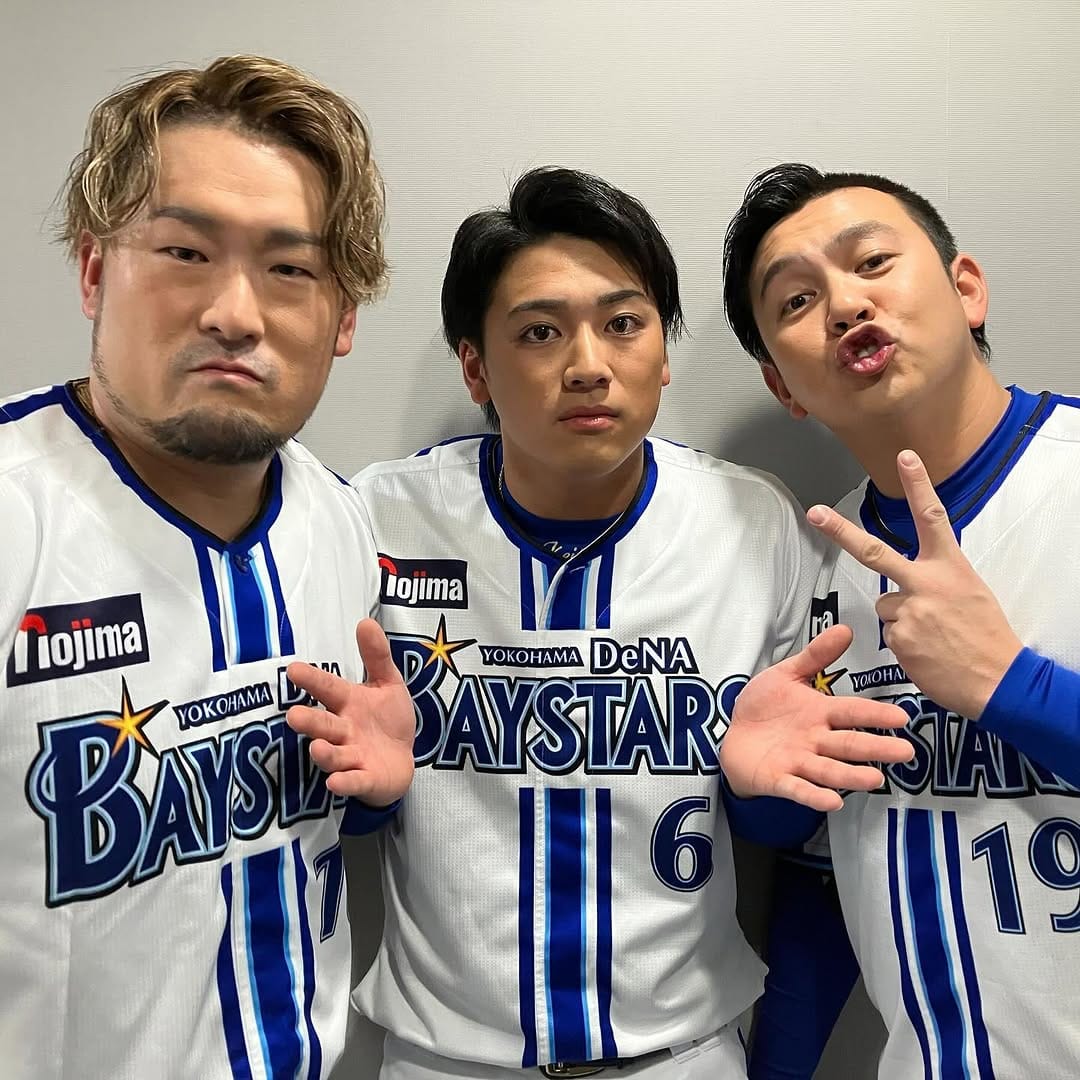 Post 7 by 森敬斗 on Instagram (carousel)