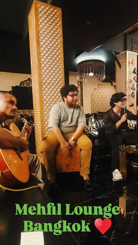 Post 3 by Andy Tune on Instagram (video)