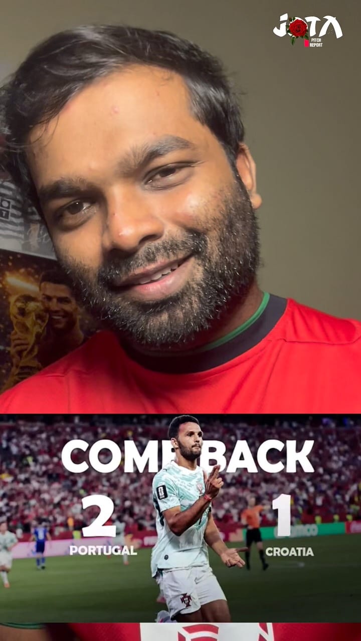 Post 6 by portugal fans kerala on Instagram (video)