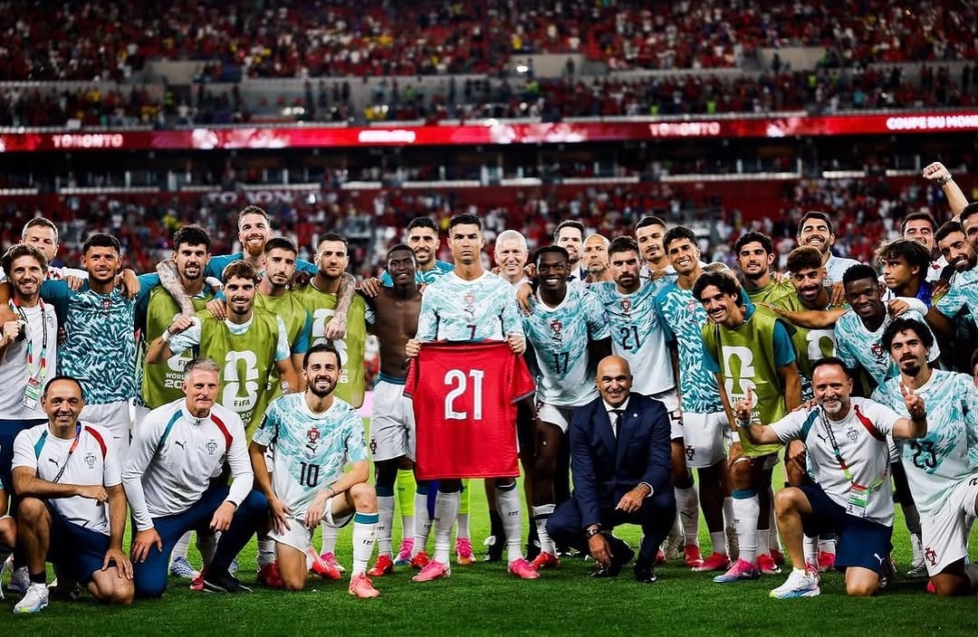 Post 9 by portugal fans kerala on Instagram (image)
