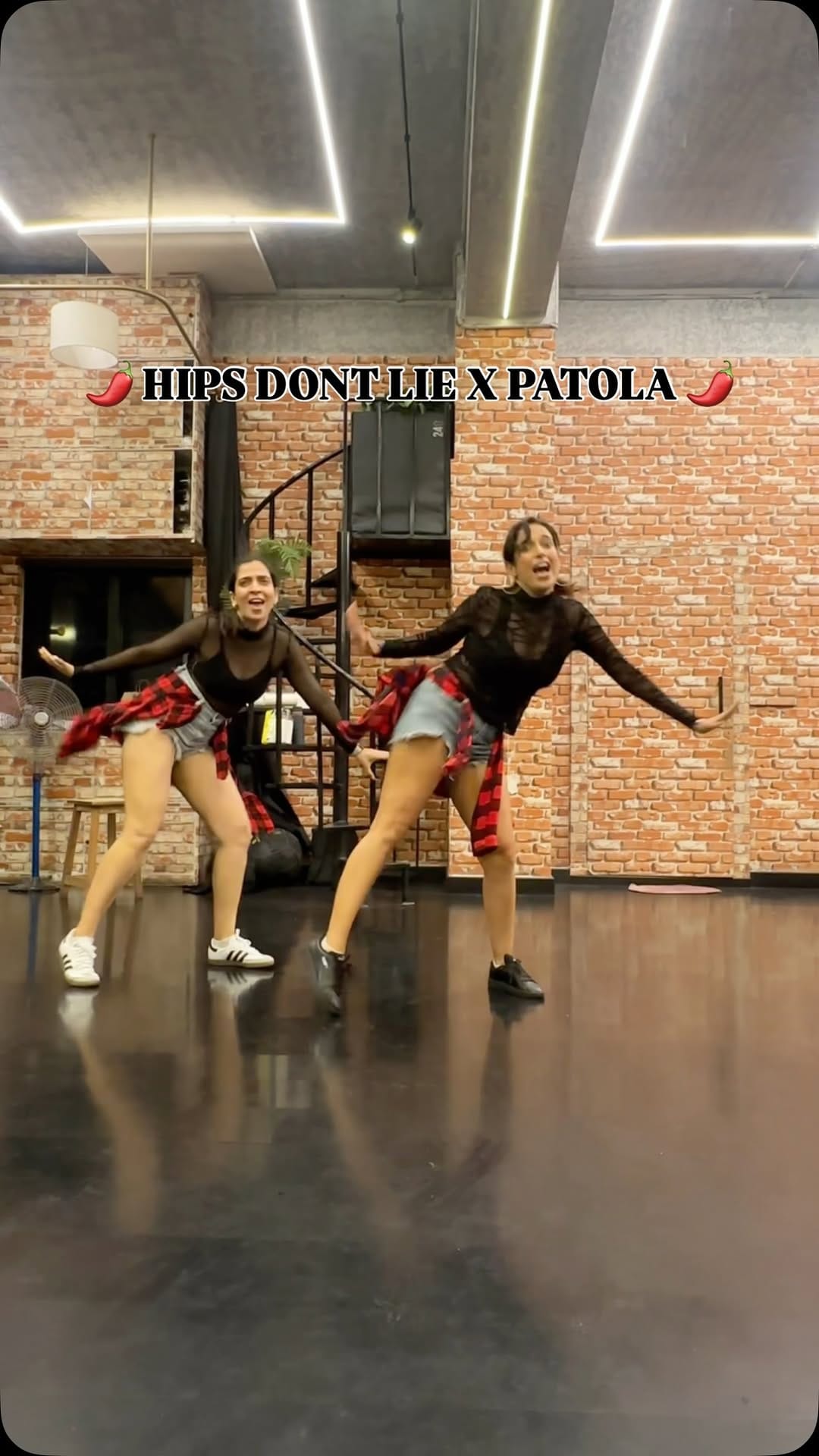 Post 7 by Pooja | Choreographer | Fitness Coach on Instagram (video)