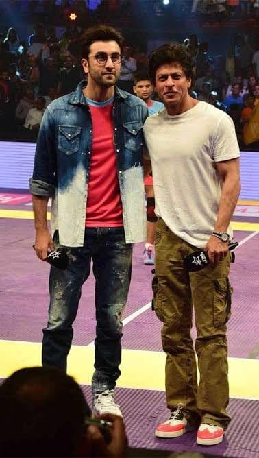 Post 10 by SRK Hyderabad Fans on Instagram (video)