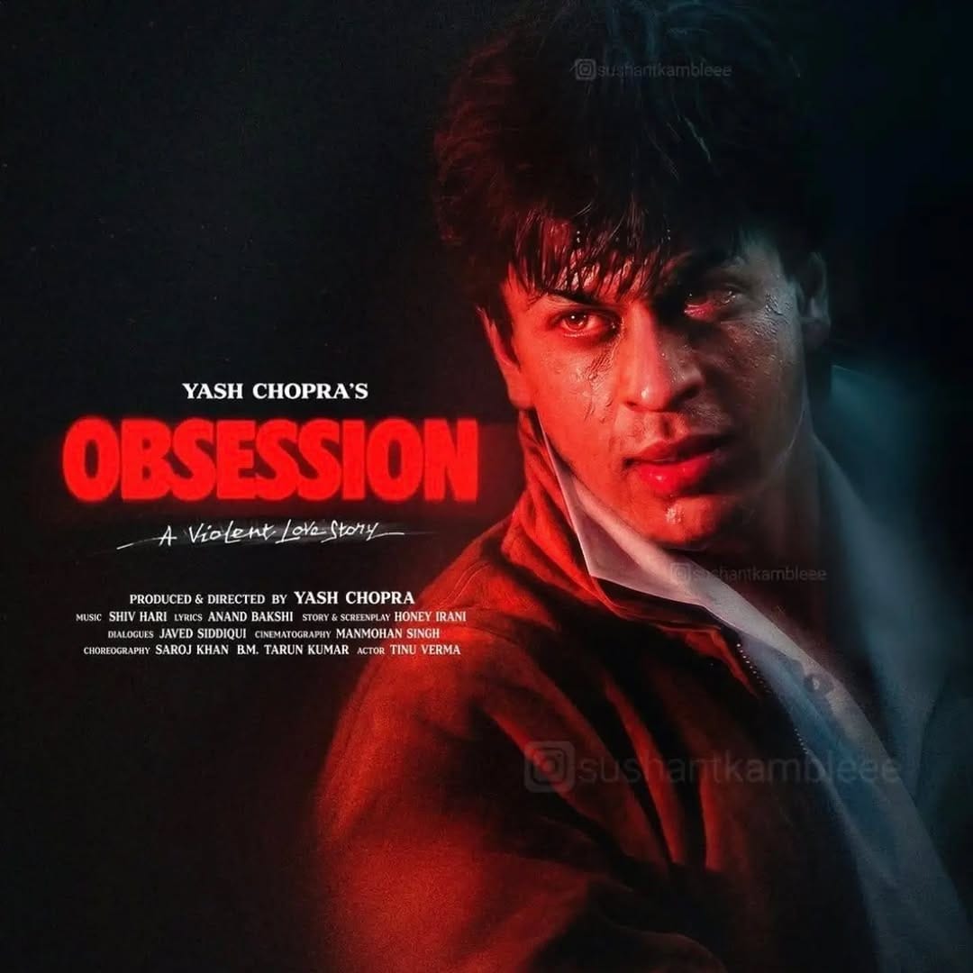 Post 1 by SRK Hyderabad Fans on Instagram (image)