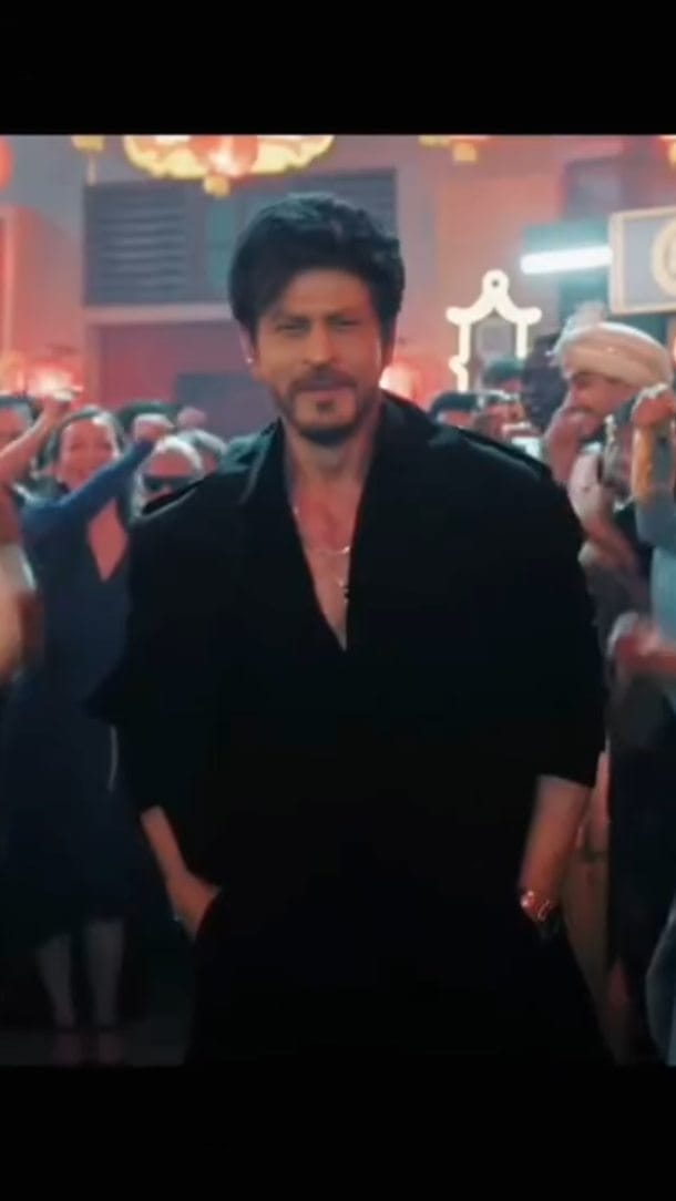 Post 5 by SRK Hyderabad Fans on Instagram (video)