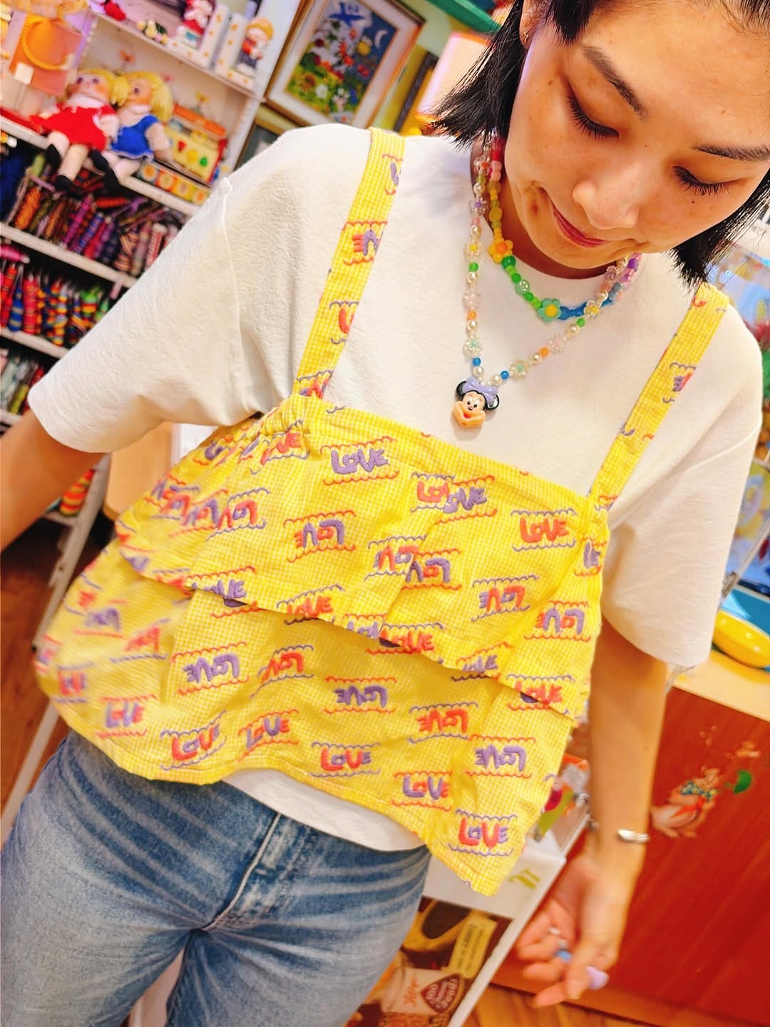 Post 8 by Shop EZE_YOKOHAMA on Instagram (carousel)